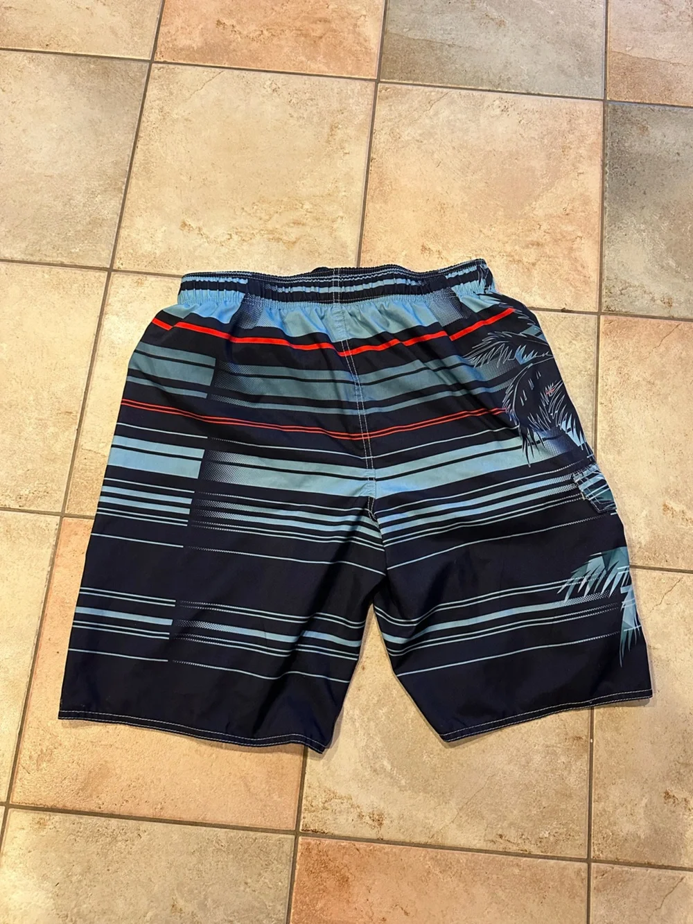 Men's Swim Trunks